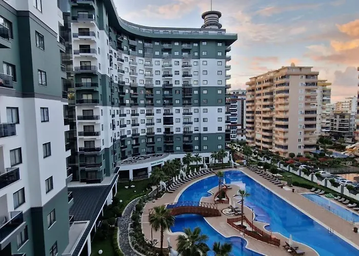 Serenity Residence Luxury